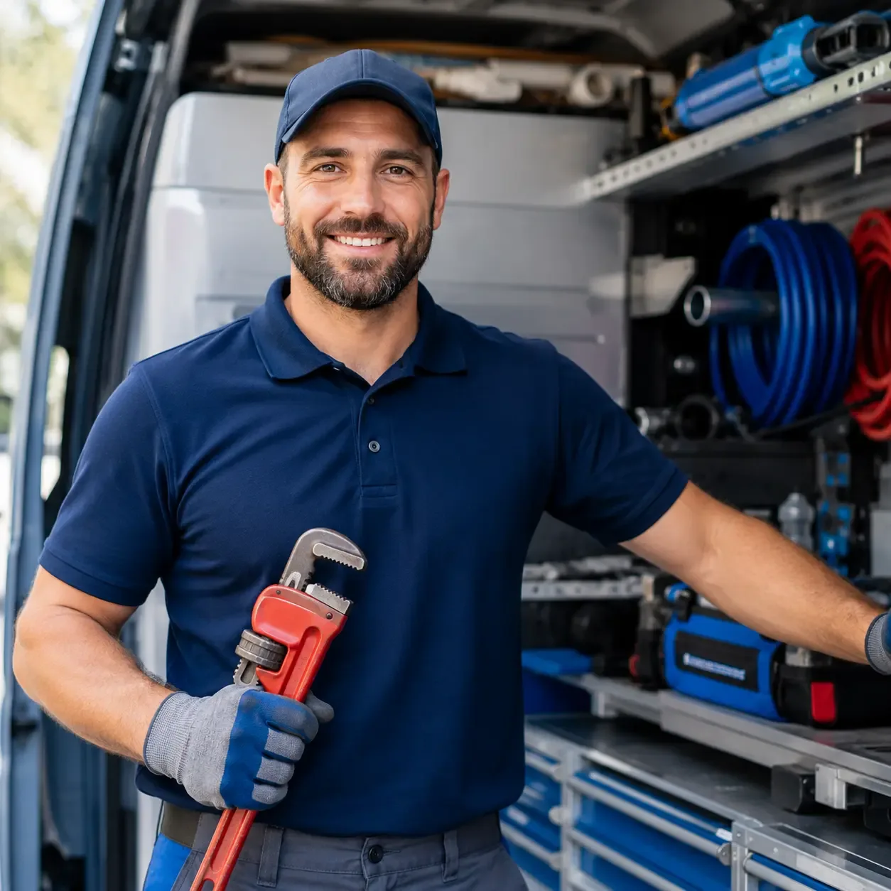 Local emergency plumbing professionals in Linn Grove, IA