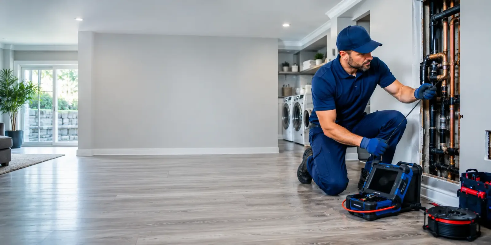 Emergency plumbing questions in Linn Grove, IA