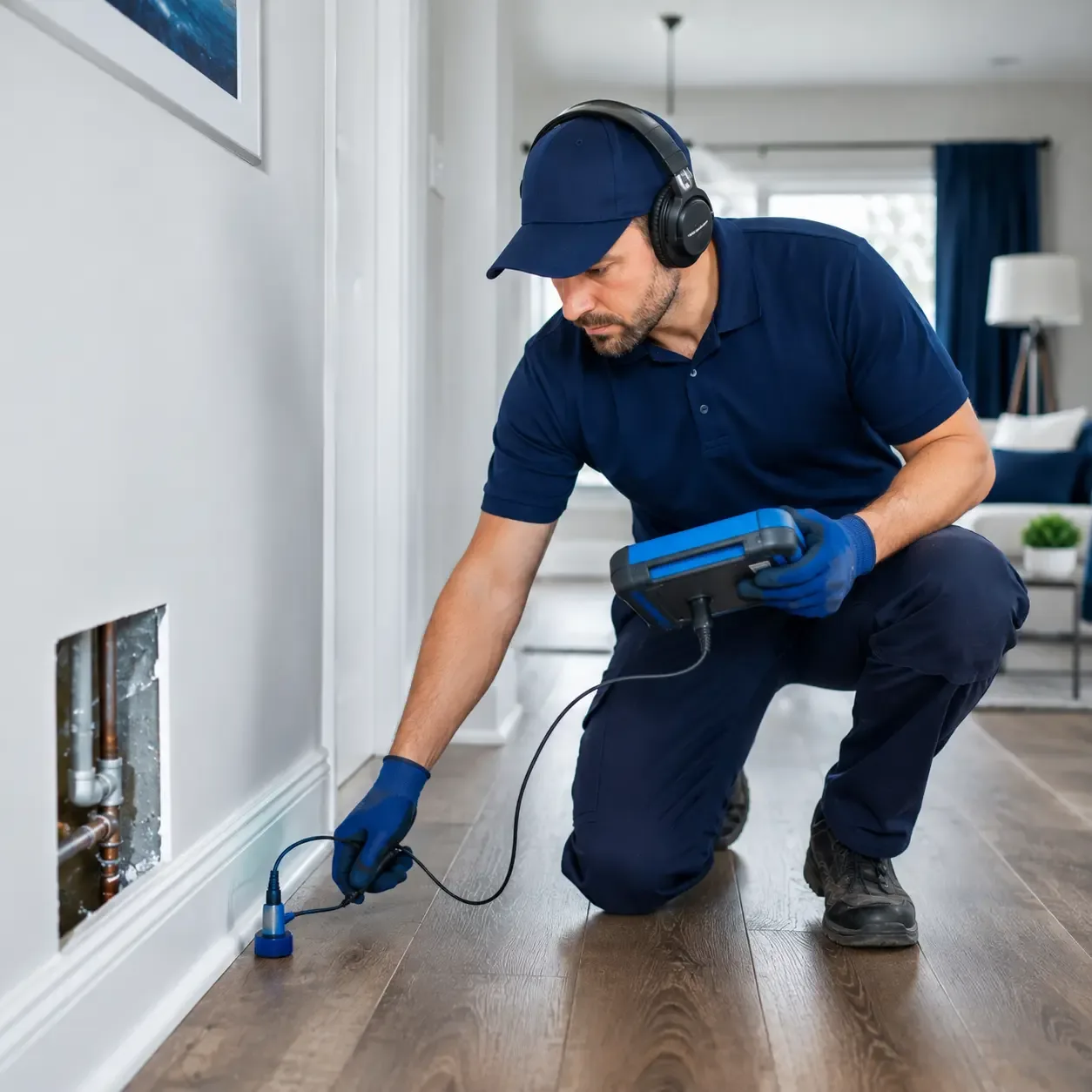 Emergency plumbing professionals serving Linn Grove, IA